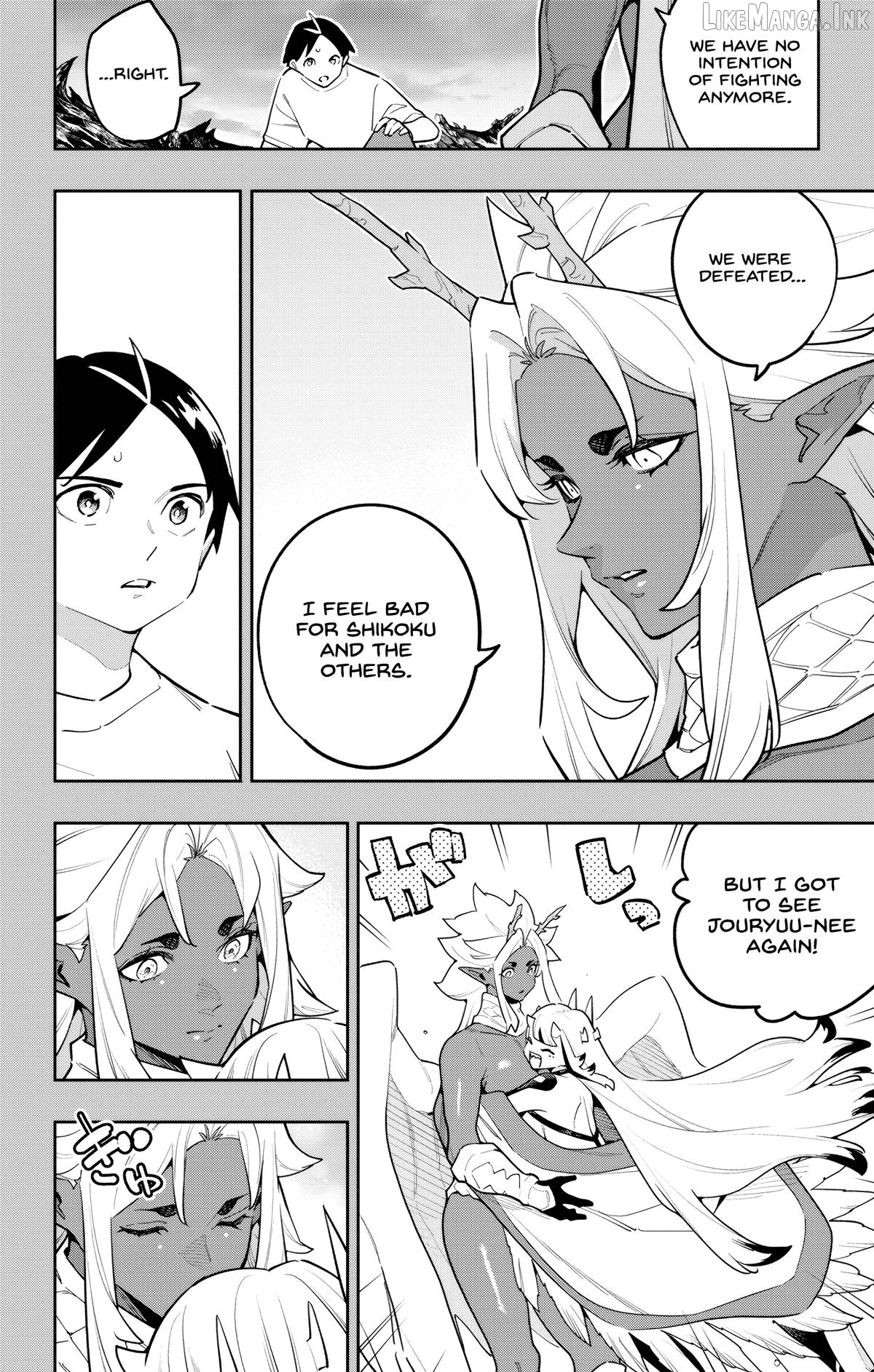 Chained Soldier, Chapter 186 image 02